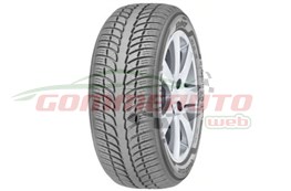 COP. 235/60WR18 KLEBER QUADRAXER SUV XL 107W M+